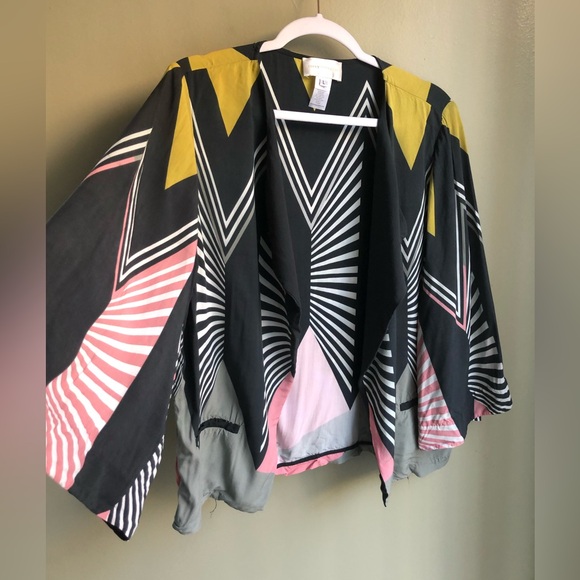 Corey Lynn Calter Cardigan Size: L - Picture 3 of 15